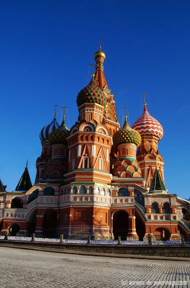 Какие есть архитектуры москвы