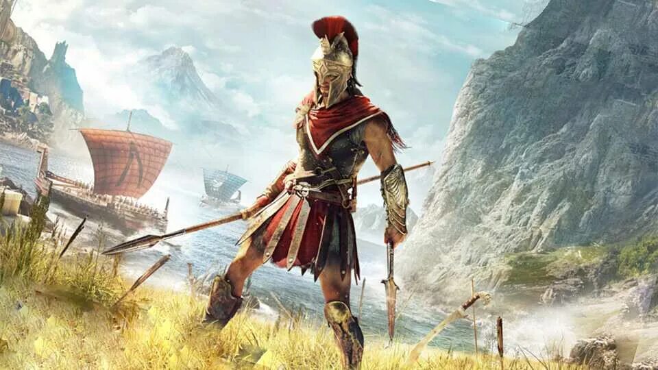 Ассасин крид одиссея 1.5 3. Assassin’s Creed Odyssey. Assassin's Creed Odyssey (PC). Ассасин Крид Одиссея на слабом ПК.