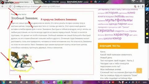 Трикки тесты истории