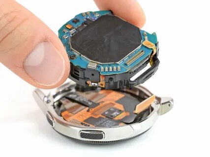 Samsung galaxy watch батарея