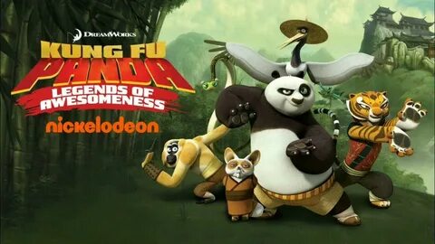 Kunfu panda yangi