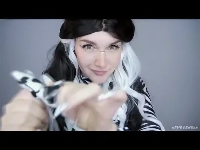 Асмр черный
