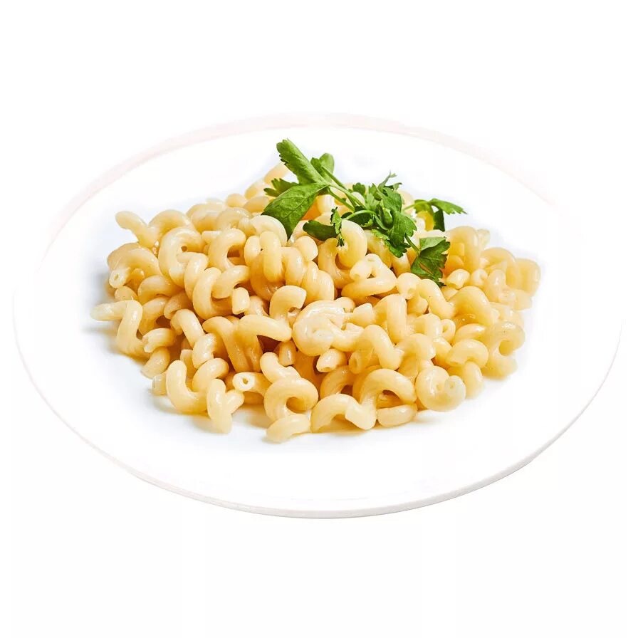 макароны вареные. гарнир к макаронам. рожки отварные.