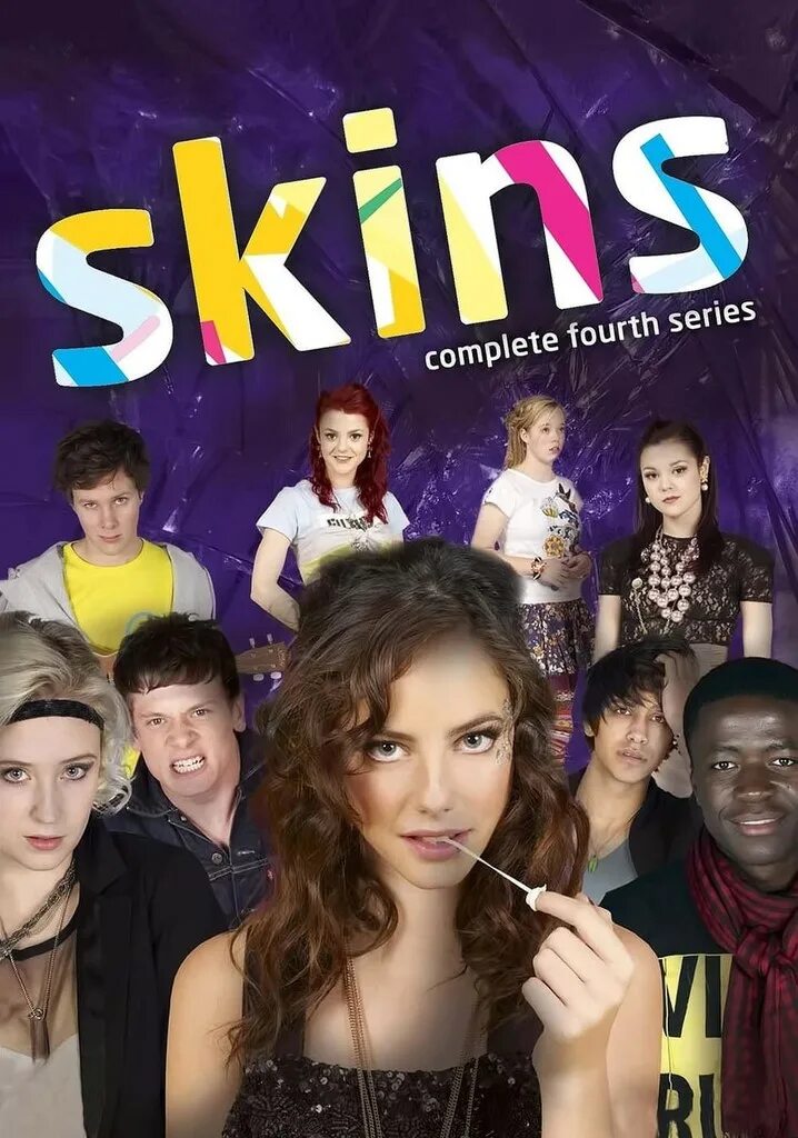 Skins tv. Skins tv