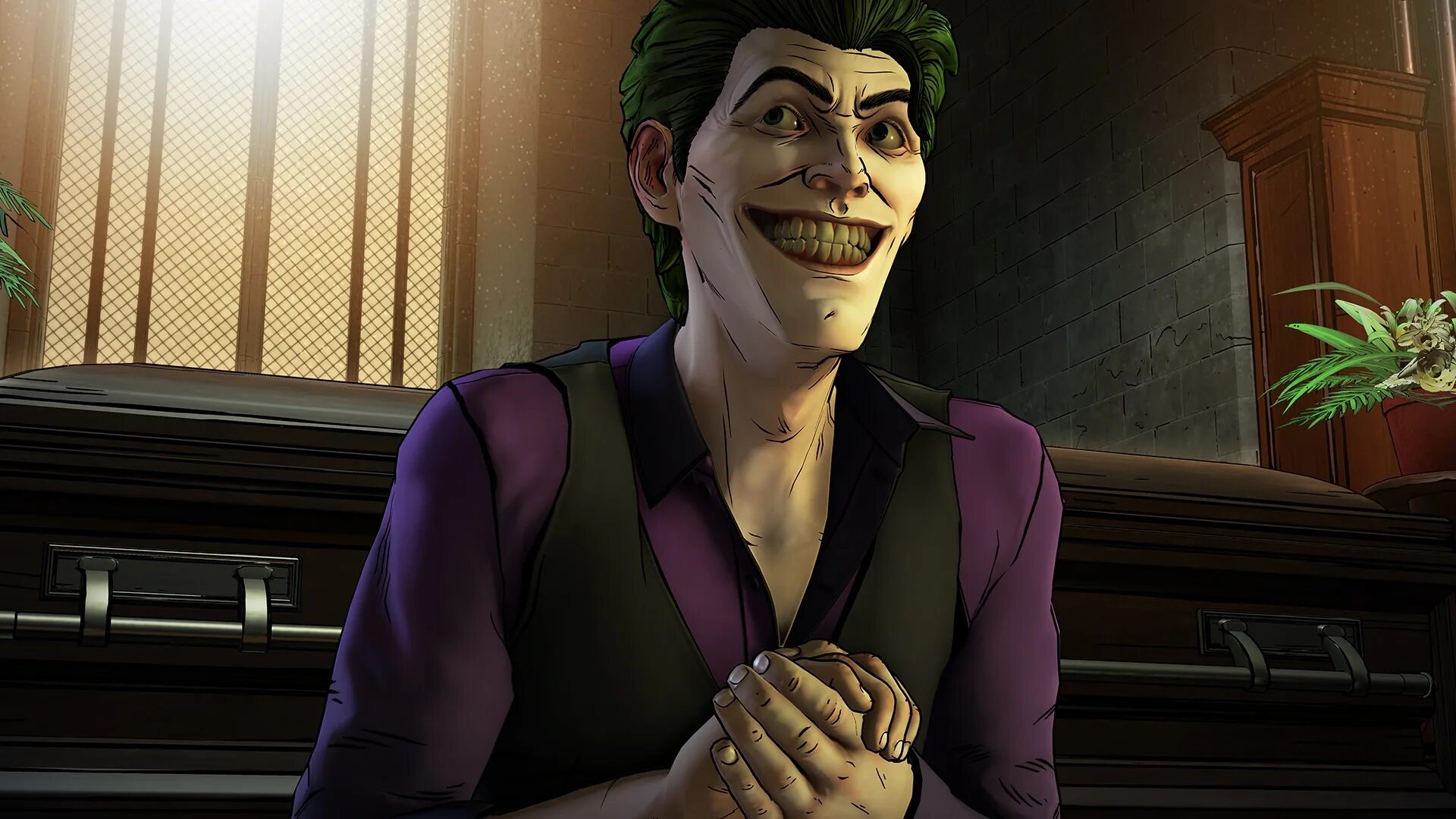 Batman the telltale. Batman Telltale Джокер. Telltale Batman the Enemy within. Batman the Telltale Series Джокер. Batman: the Enemy within - the Telltale Series.