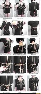 Breast Tying.