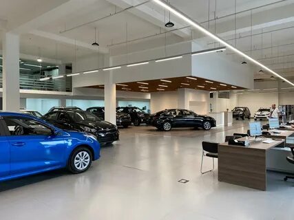 Автосалон космонавтов екатеринбург