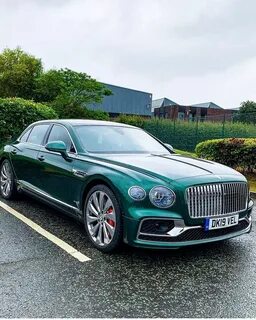 Bentley motors