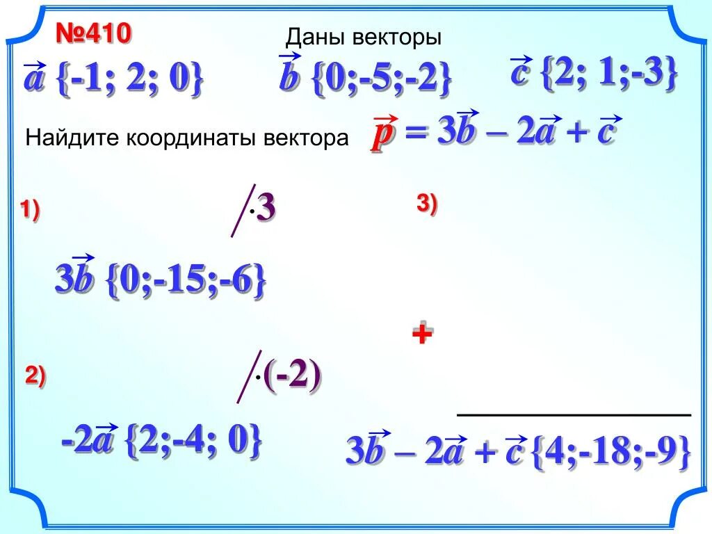 У 5 6х 13 найдите координаты. Координаты вектора a+b. Даны векторы. Найти координаты вектора p. Найти координаты вектора d.