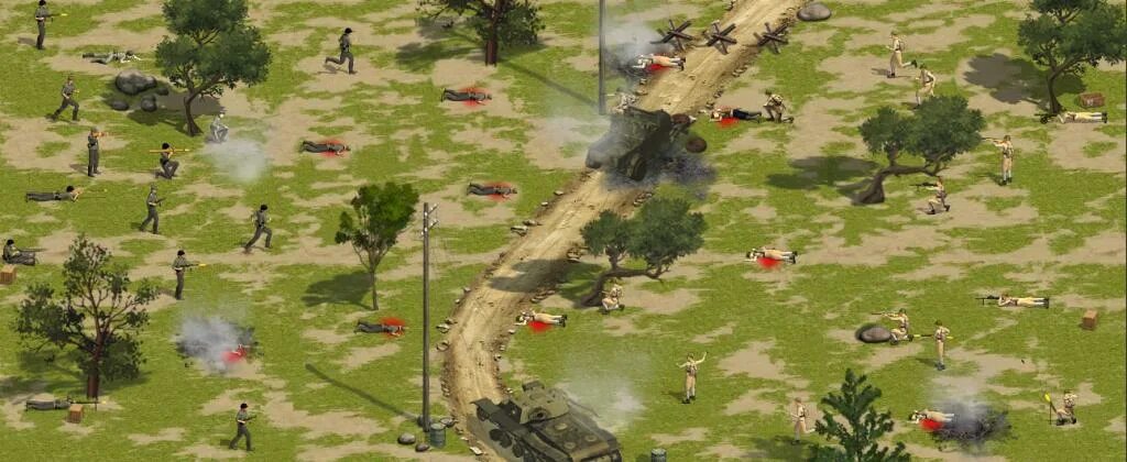 Взрослая Военная Игра