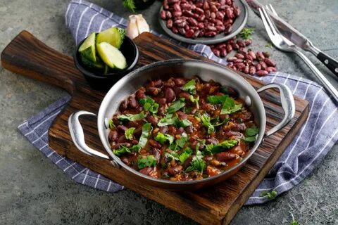 Лобио кухня с акцентом