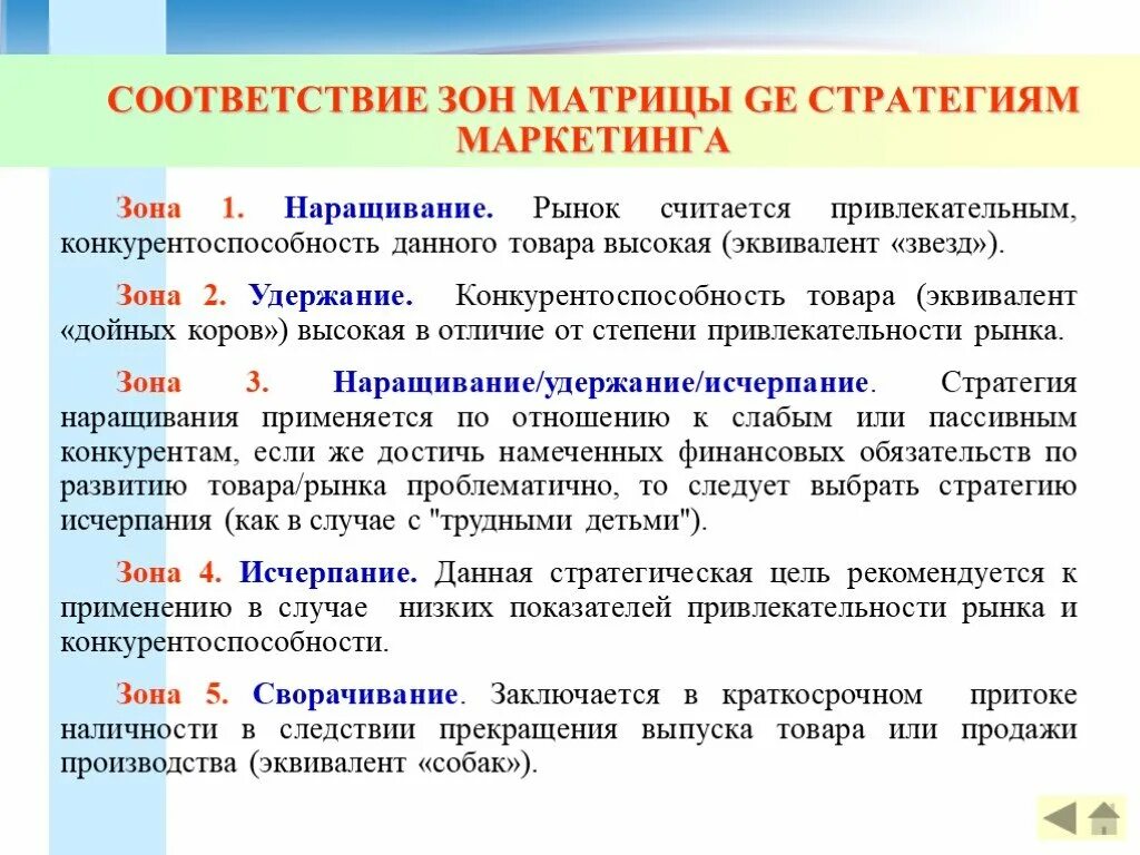 Конкурентно привлекательный. Матрица привлекательности отрасли. Стратегия дифференциации продукта. Матрица маккинси ge. Видовые конкуренты это.