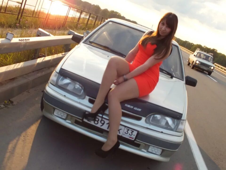 Редкий экспортный кабриолет Lada из Канады выставили на продажу Российская газ