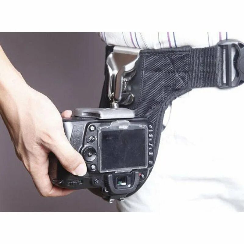 Поясная кобура для фотоаппарата Canon. Кобура для фотокамеры Hakuba GW-Pro Camera Holster. Кобура Spider Camera Holster f/ Lightweight DSLR/point & shoot. Ремень для фотоаппарата Canon 1dx.