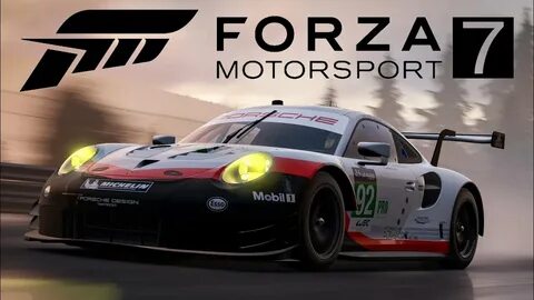 Форза моторспорт 7