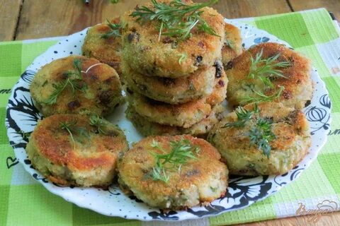Котлеты без картошки рецепт