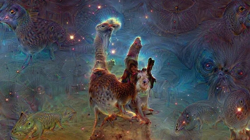 Deep dream перевод. Нейросеть deep dream. Deep dream 265. Dream нейросеть. Инцепционизм.