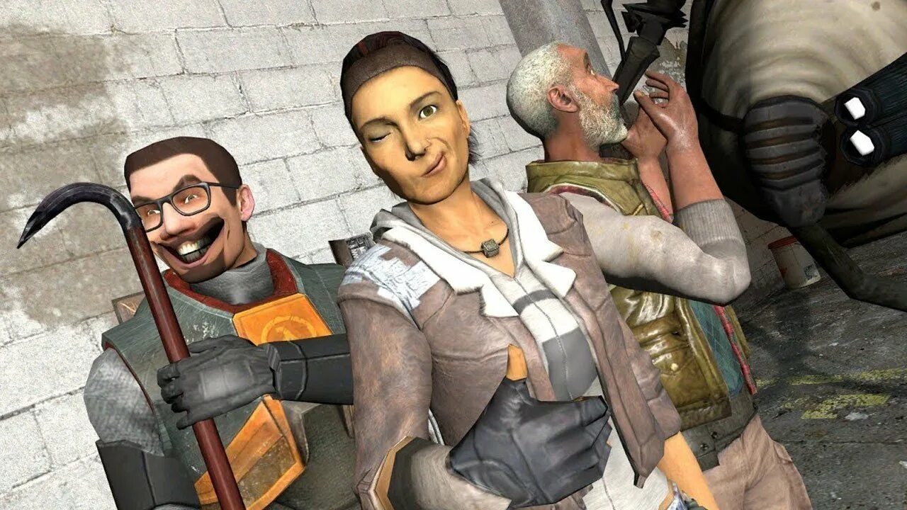 Кайф лайф играть. Half-life 2. кайф лайф 2. half life 2 приключения. халф лайф 2 эпизод 1.