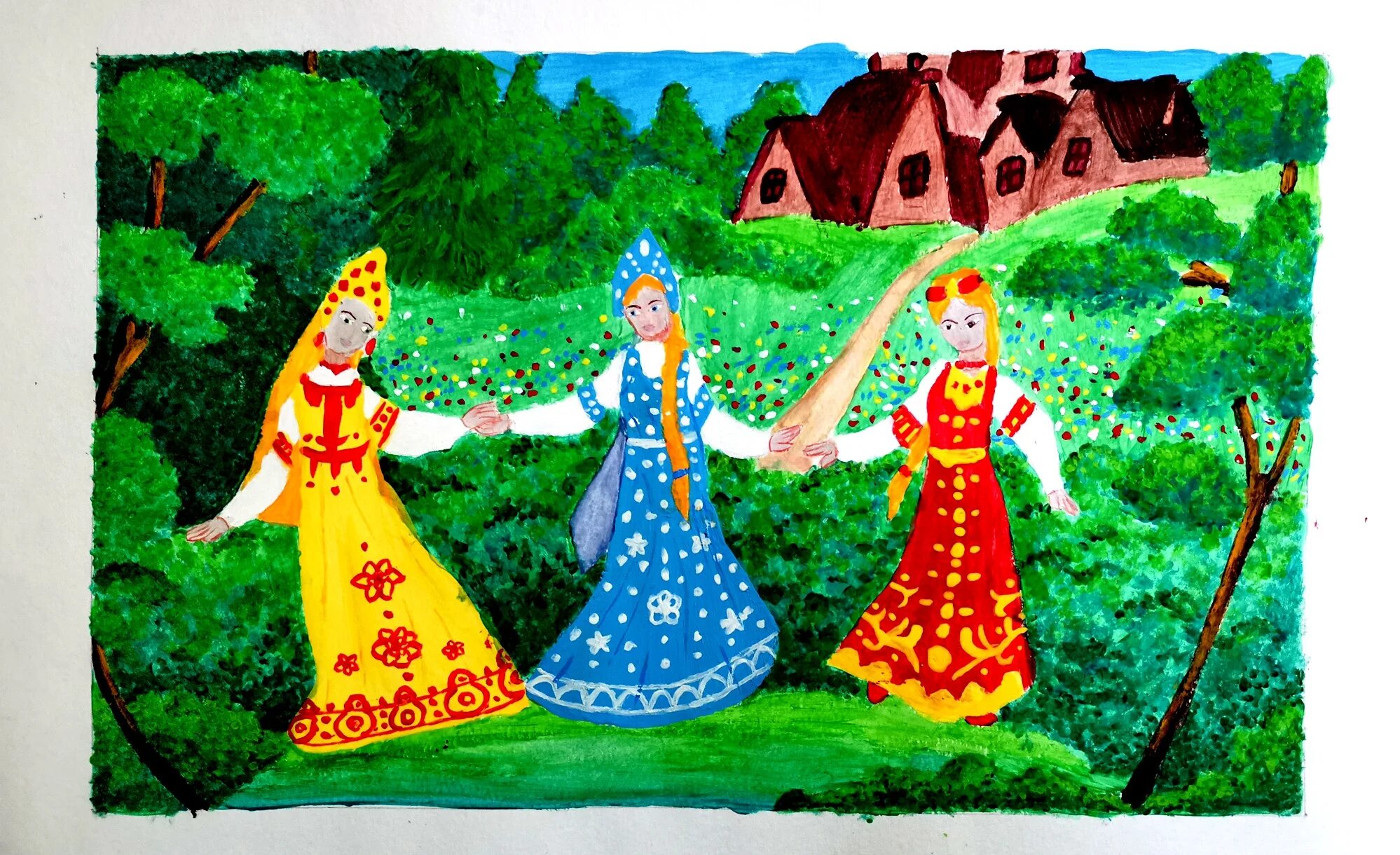 сила народа в его традициях. сила народа в единстве. сила народа в его традициях рязань 2022. сила народа в его традициях. традиции рисунок.