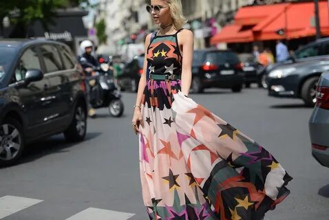 Dress style