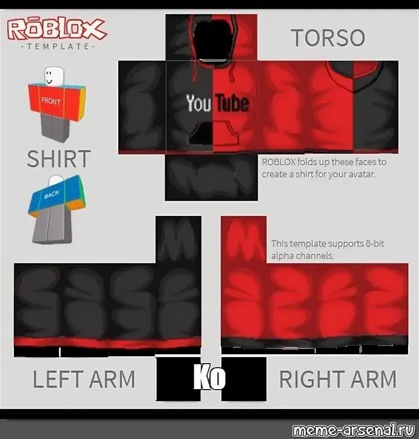 Upload failed did you use the template