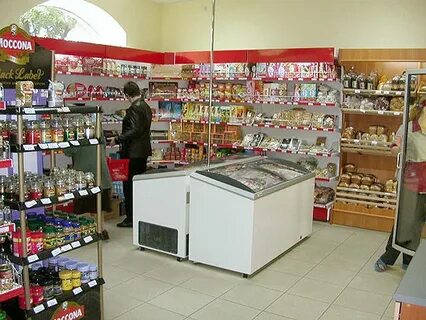 Сколько магазинов в круглом
