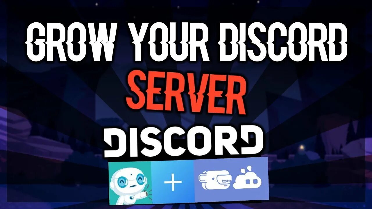 Discord promotions