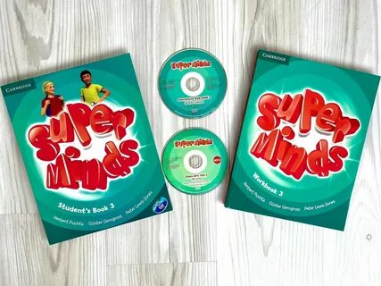 Superminds 1 students book