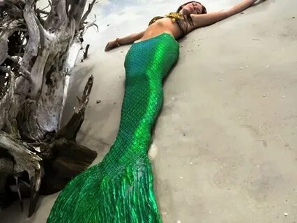 Цвета русалки