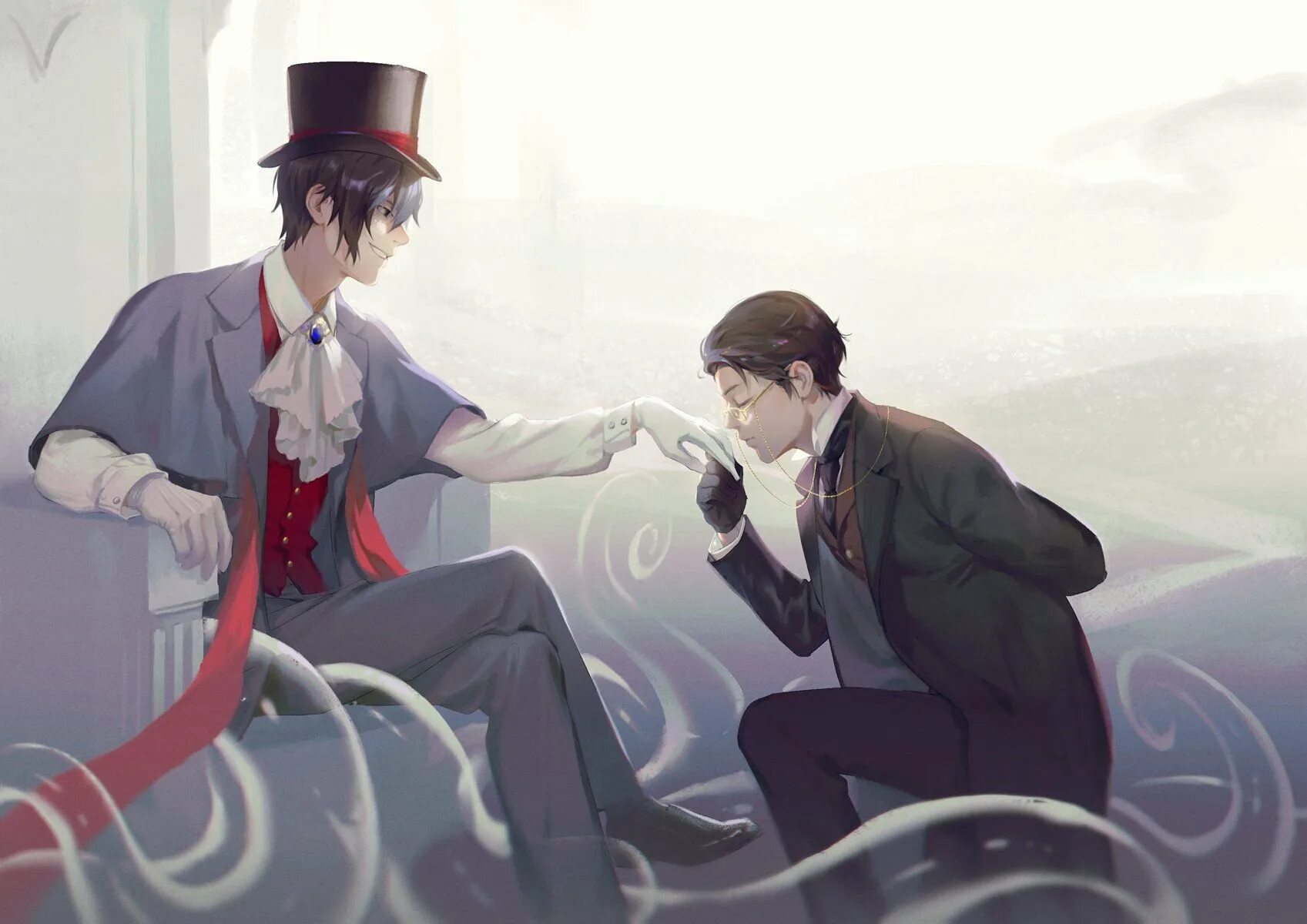 Тайна глава 17