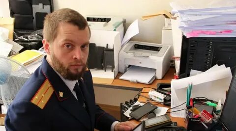 Следователи сотрудники чего