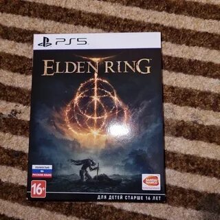 Elden ring ps5