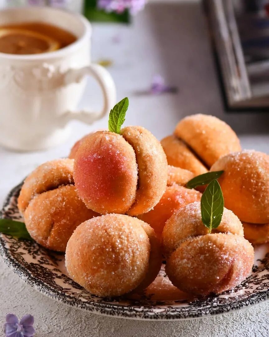 Печенье персики. Песочное печенье персики. Пирожное персик. Печенье персик рецепт с фото. Выпечка с персиками.