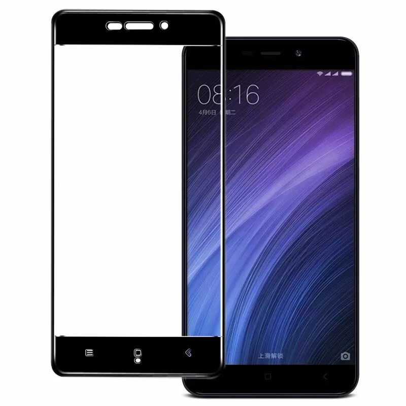 стекло redmi 4