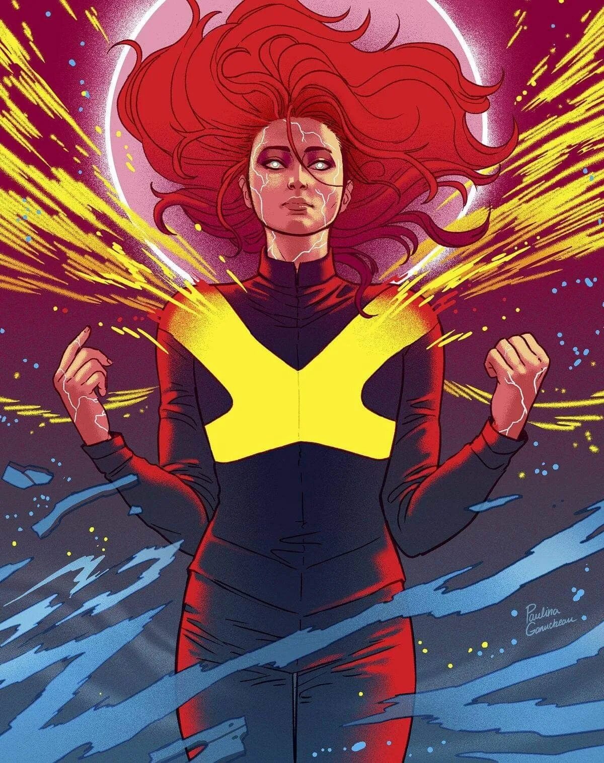 Phoenix marvel