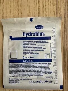 Повязки хартман