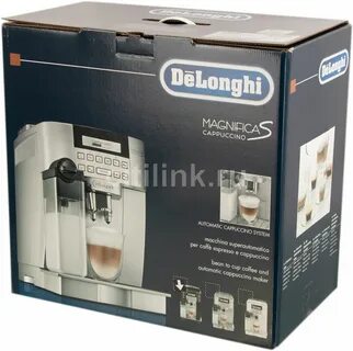 Кофемашина magnifica s cappuccino инструкция