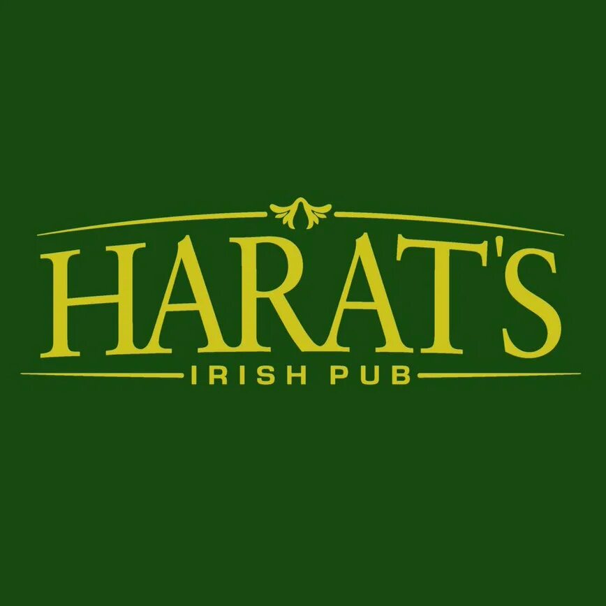 Харатс челябинск. Harat's Irish pub. Харатс паб Челны. Harats логотип. Логотип ирландский паб Harats Челябинск.