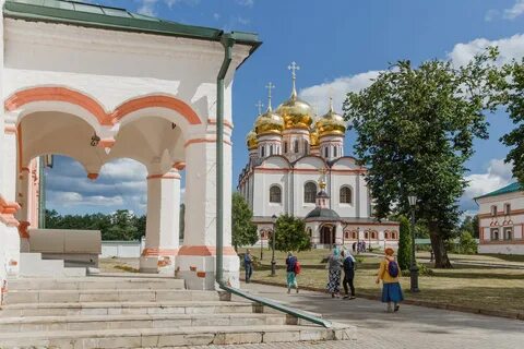 Маленький париж валдай или боровичи