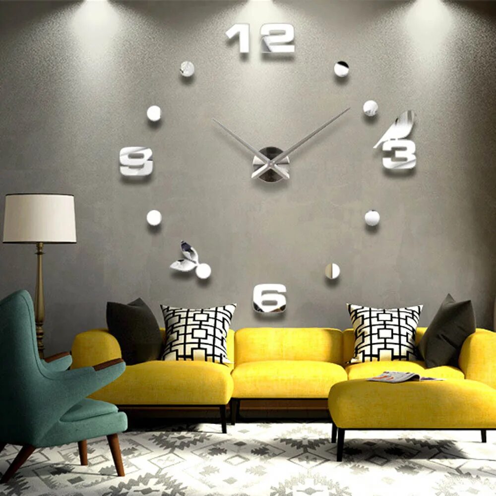 Настенные часы 3d-Decor Bruno. 3d часы time 12-005g. Настенные часы 3 d Decor Apex. 3d часы DIY Clock.