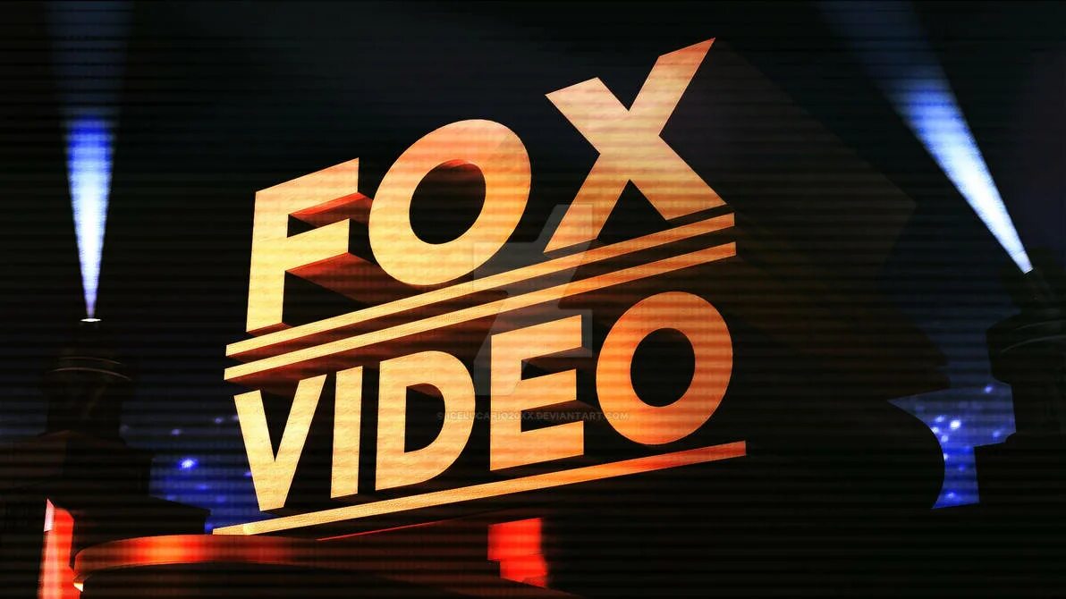 CBS Fox. Fox Video logo. Фокс видео. Fox сеть