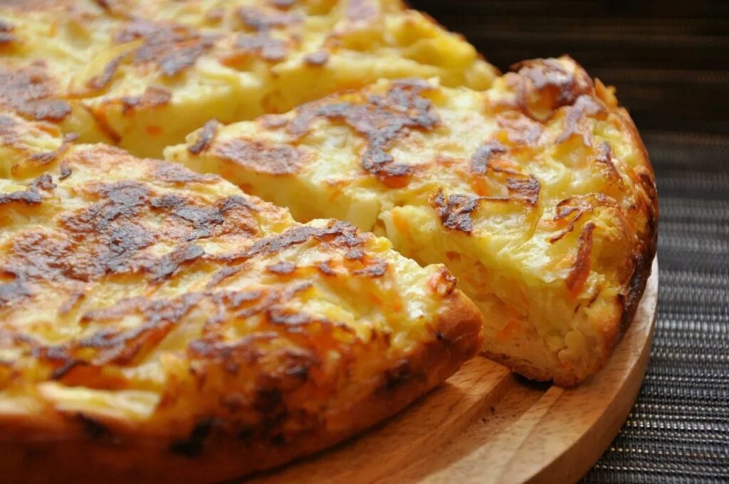Рецепты приготовь быстро и вкусно пироги