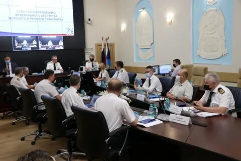 Агентство речного транспорта