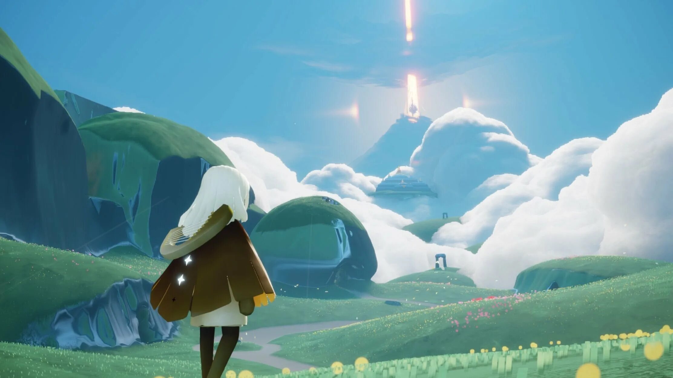 Sky cotl. Игра sky children of the light. скай дети света. sky: children of the light thatgamecompany. sky children of the light одежда.
