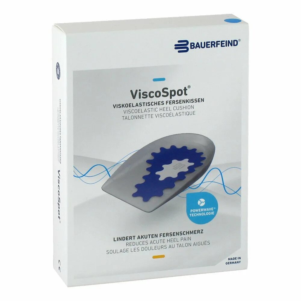 Виско плюс купить. Силиконовый подпяточник VISCOSPOT. Visco Balance подпяточник. Подпяточники Bauerfeind VISCOSPOT. Подпяточники профилактические Bauerfeind Balance 1.