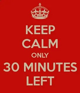 30 only