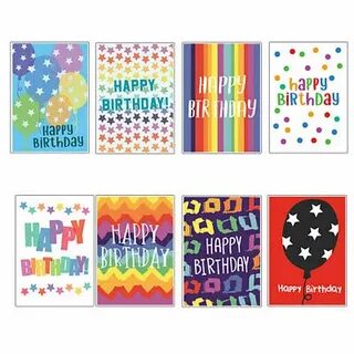 Birthday pack
