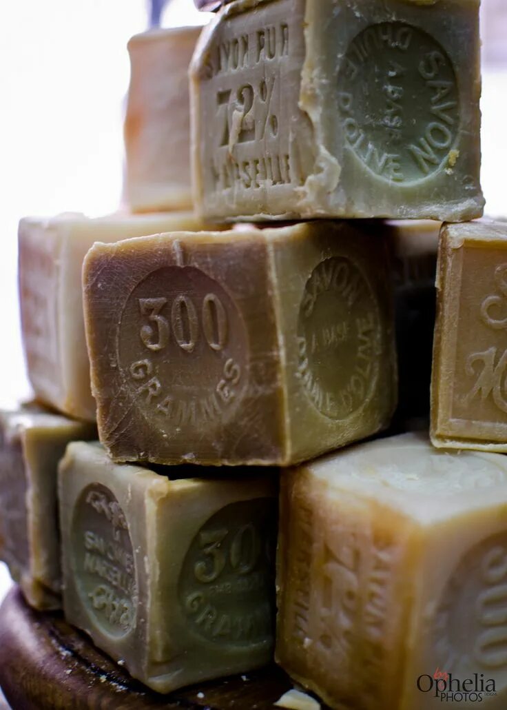 A i soap