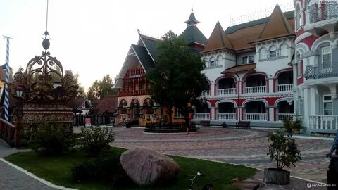 Рязань сказочная