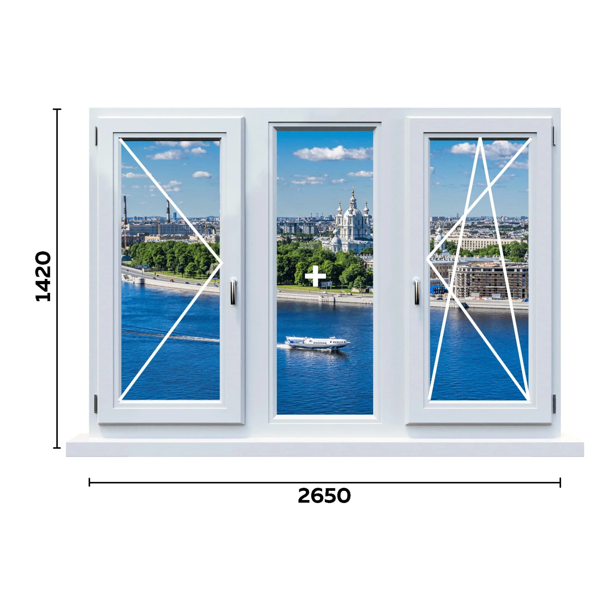 Заказать окна недорого от производителя. Окно 1700х1500 двустворчатое. Окна ПВХ одностворчатое 2000*2000.